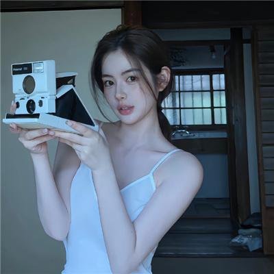 外貌与微笑